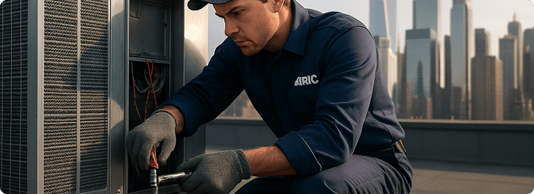 HVAC Installation & Maintenance